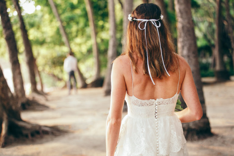 Santa Teresa Wedding // Dana and Sean