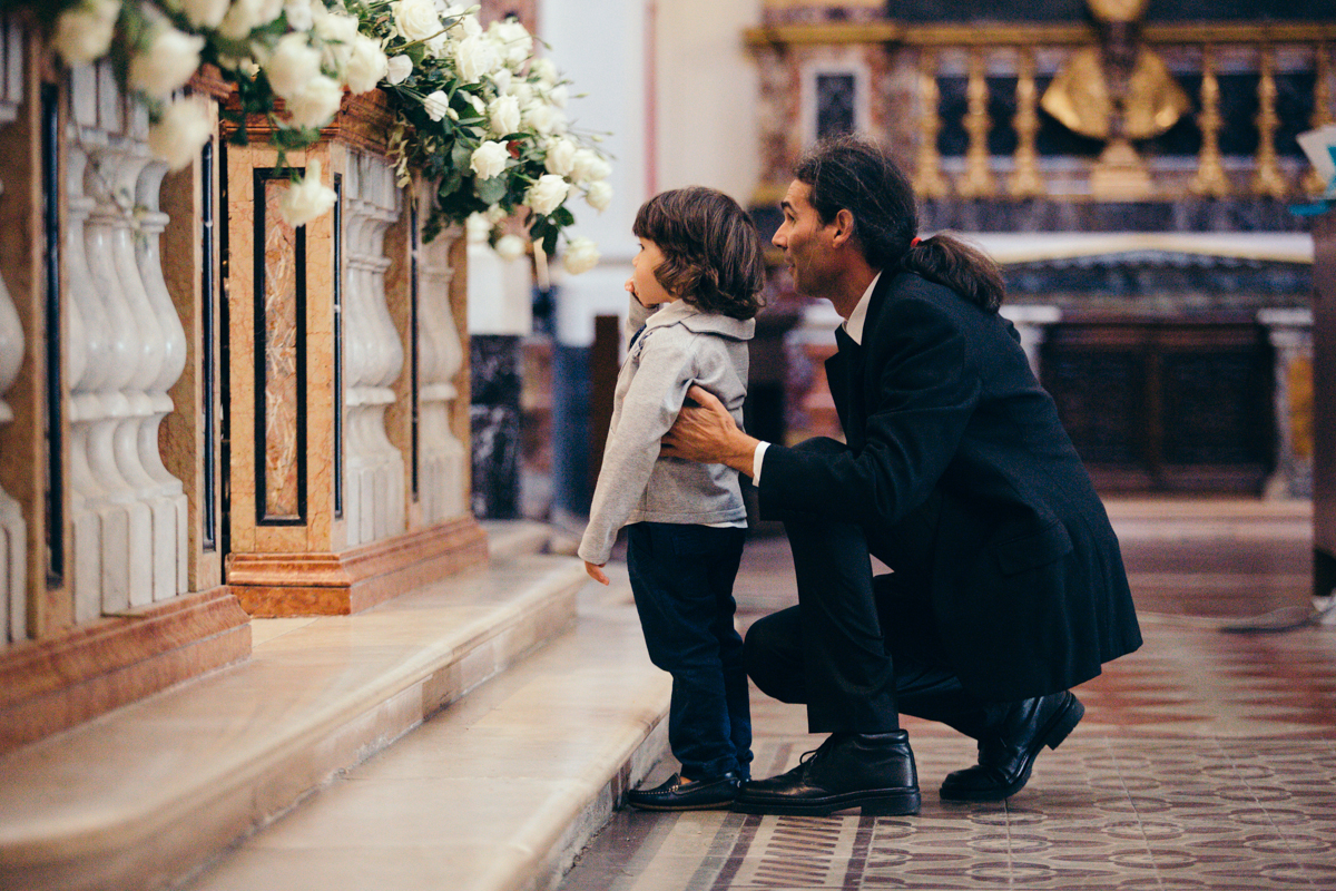 catholic mass wedding