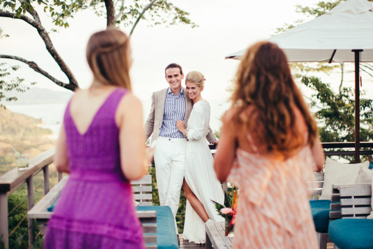 Rancho Cielo Pre-Wedding Party // Shannon and Patrick