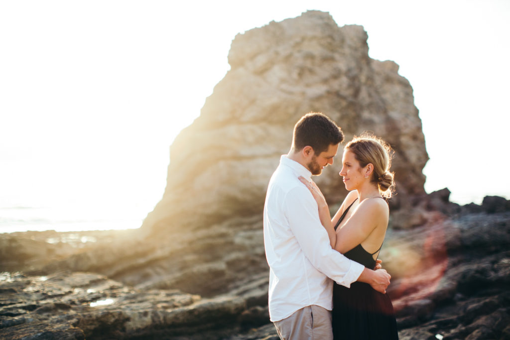 Costa Rica Engagement Shoot // Ria and Sean