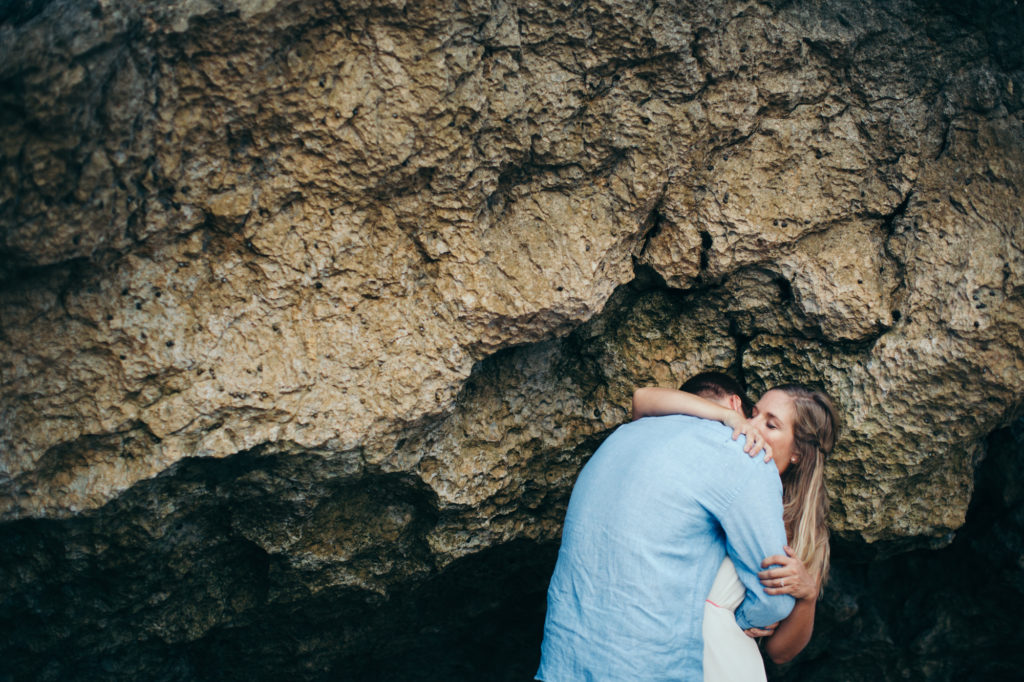 Emily and Matt // Engagements Mal Pais, Costa Rica