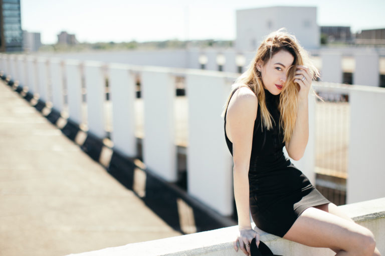 Lake Charles, Louisiana // Amber