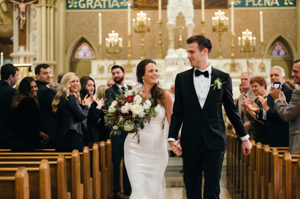 Lancaster, Pennsylvania Wedding // Emily + Clayton