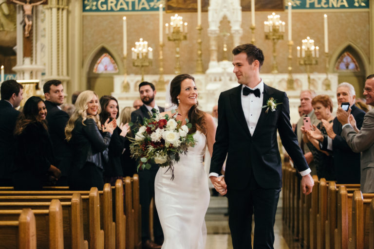 Lancaster, Pennsylvania Wedding // Emily + Clayton