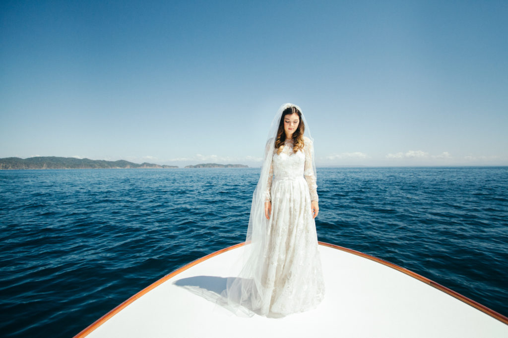 Isla Tortuga, Costa Rica // Annaleigh’s Bridals