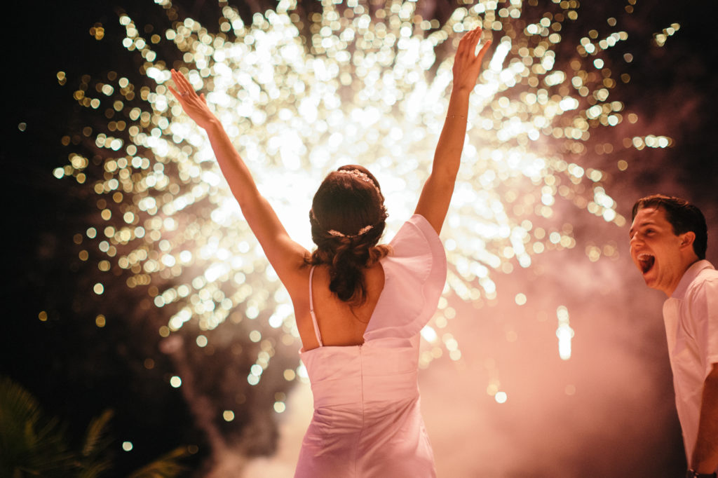 Los Sueños Wedding // Annaleigh and Cullen