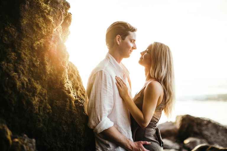Costa Rica Engagement Shoot // Samantha and Dan