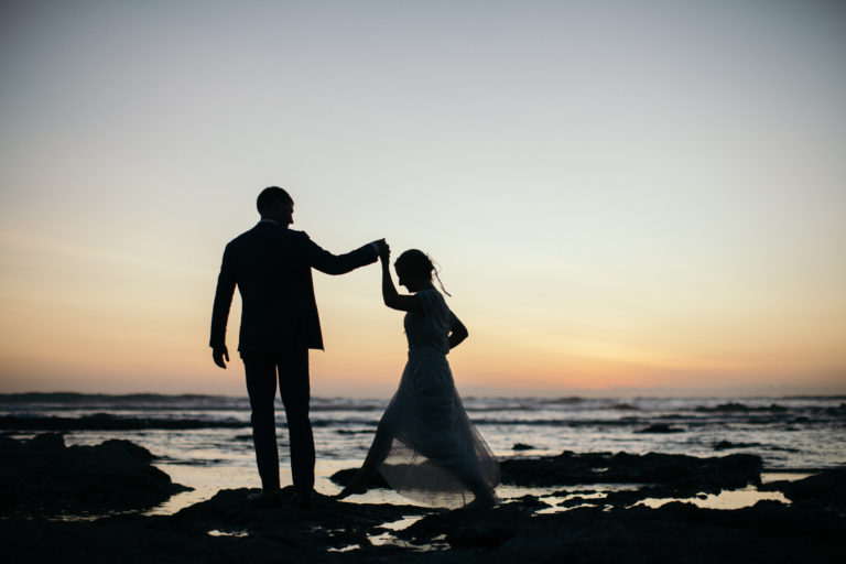 Santa Teresa Wedding Photographer // Emily and Matt