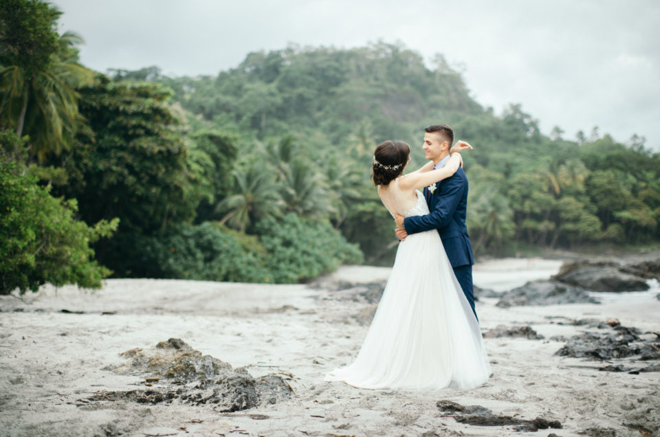 wedding photographer costa rica