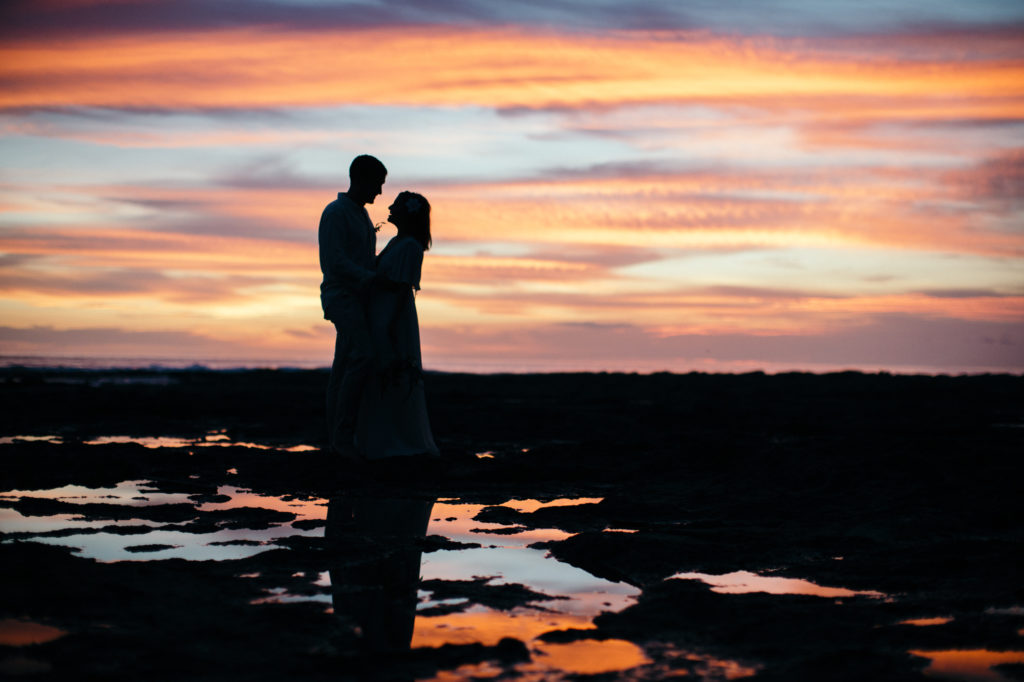Costa Rica Elopement // Kendall and Mark