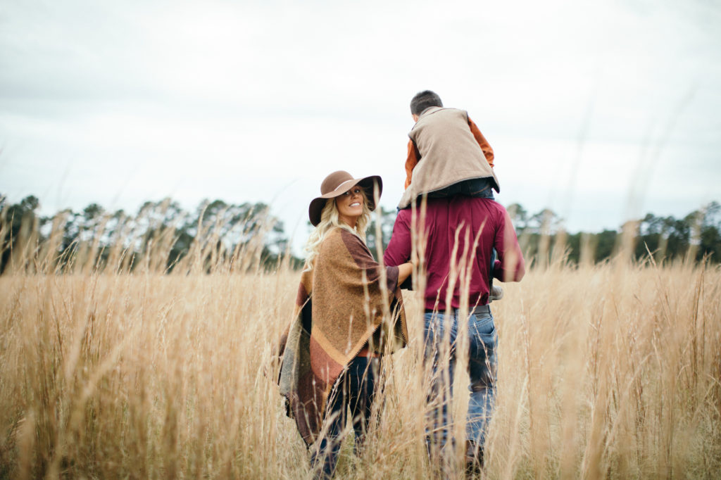 Louisiana Family Photographer // Shalei and Landon