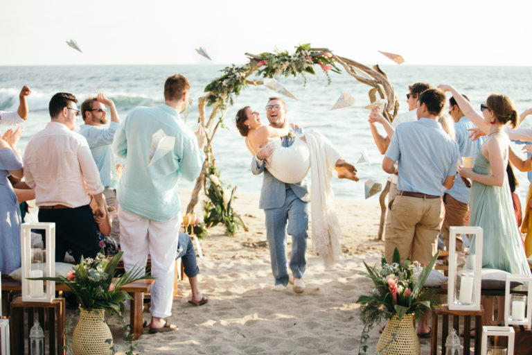 Tamarindo Wedding Photographer // Ashley and Brett