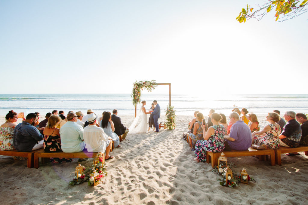 Santa Teresa, Costa Rica Wedding // Kelsey and Mike