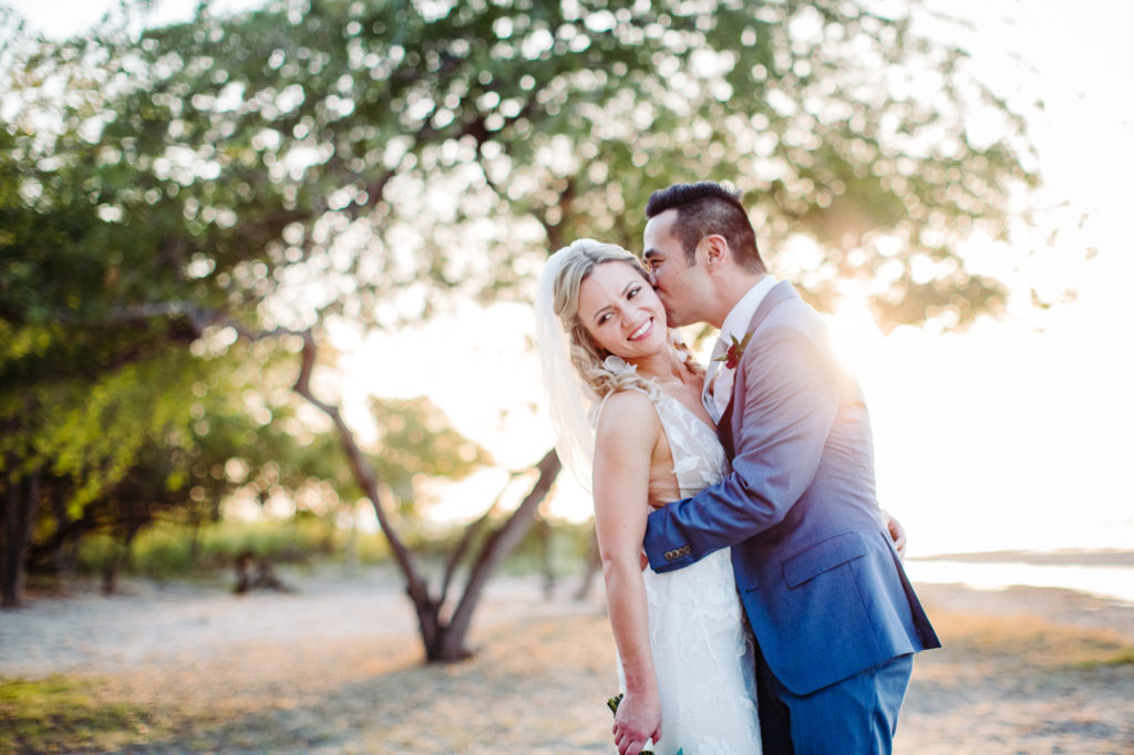 Micro Wedding Costa Rica // Marina and Geoffrey