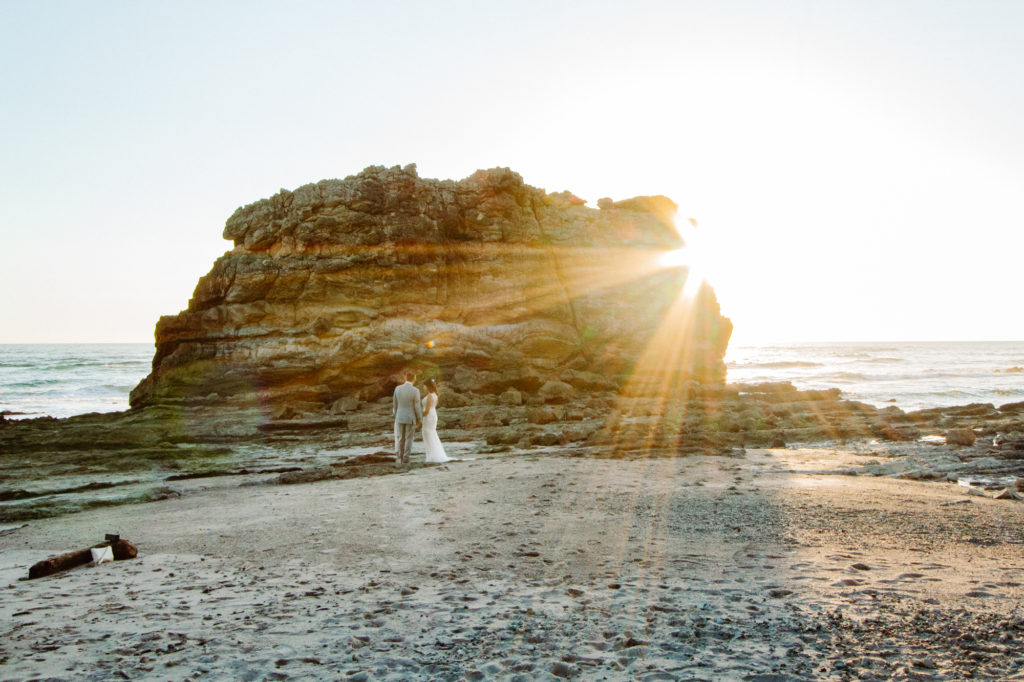 Costa Rica Elopement in December