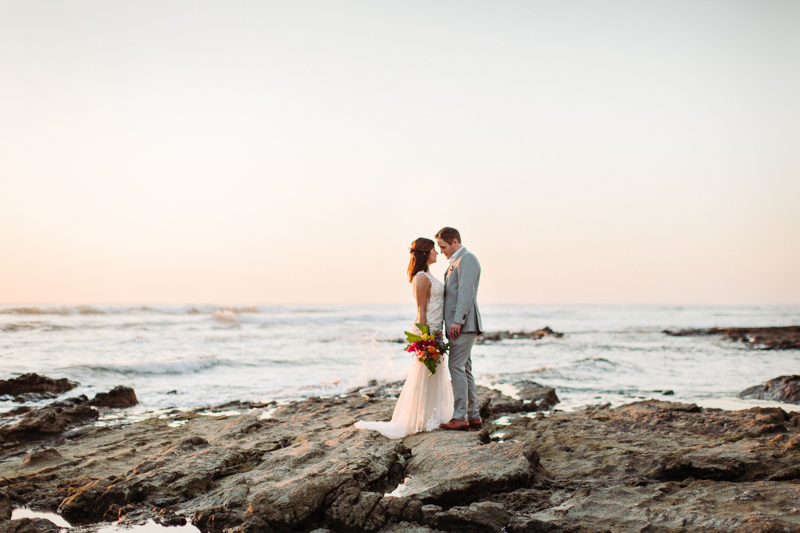 costa rica destination wedding