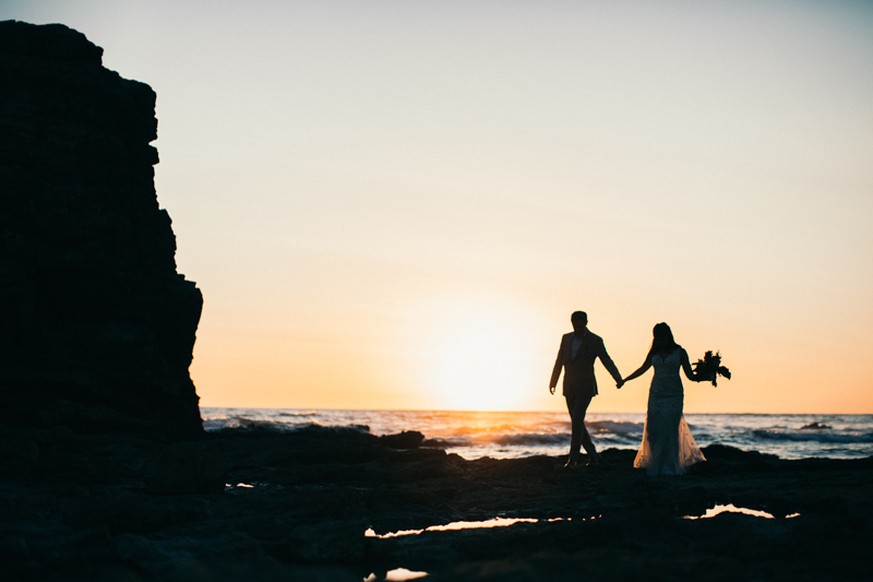 costa rica destination elopement