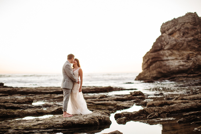 santa teresa costa rica elopement