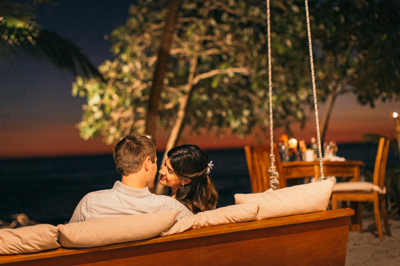 costa rica elopement florblanca