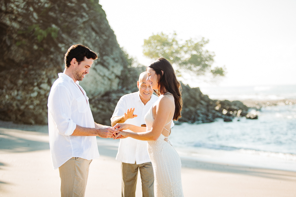 elopement photography costa rica