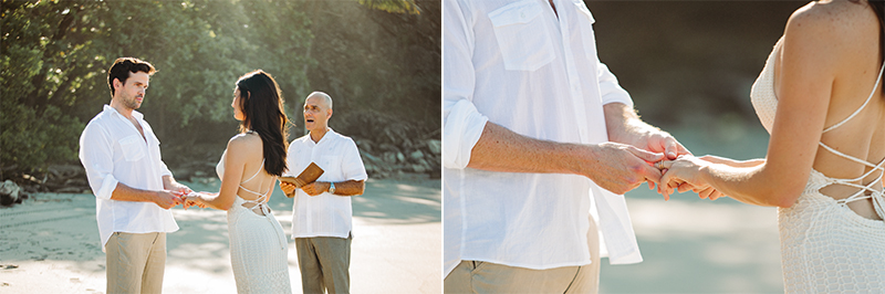 elopement costa rica