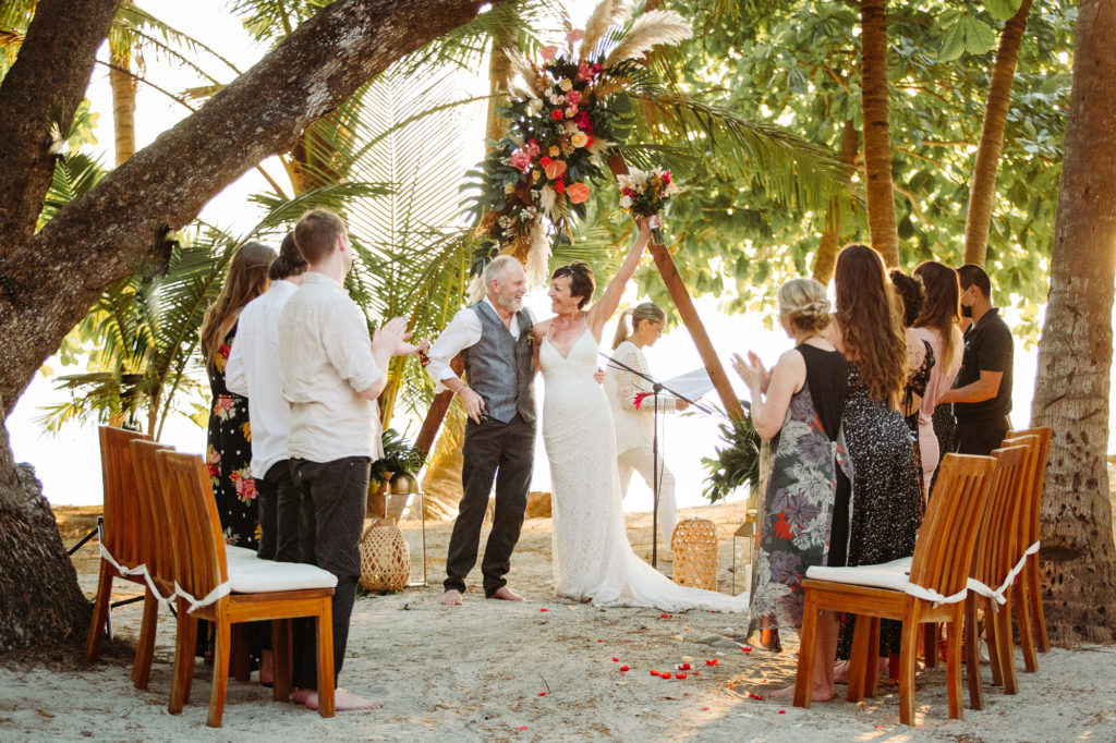 Costa Rica Micro Wedding