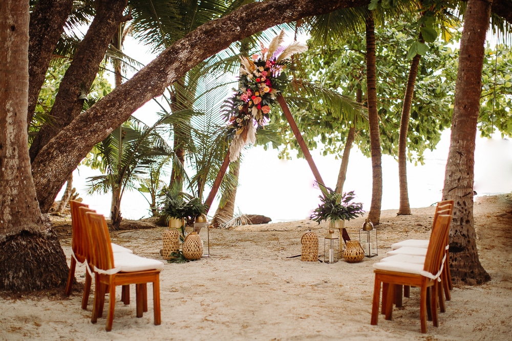 micro beach wedding costa rica