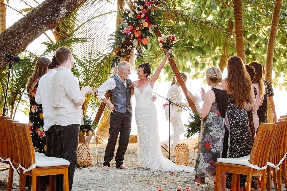 micro wedding in costa rica