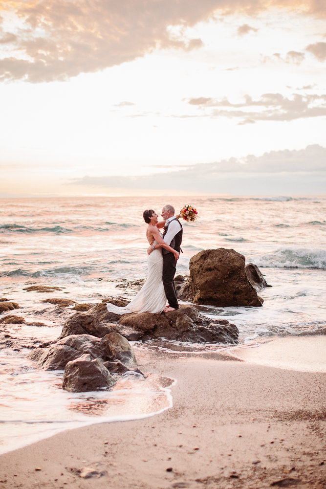 wedding in costa rica in february