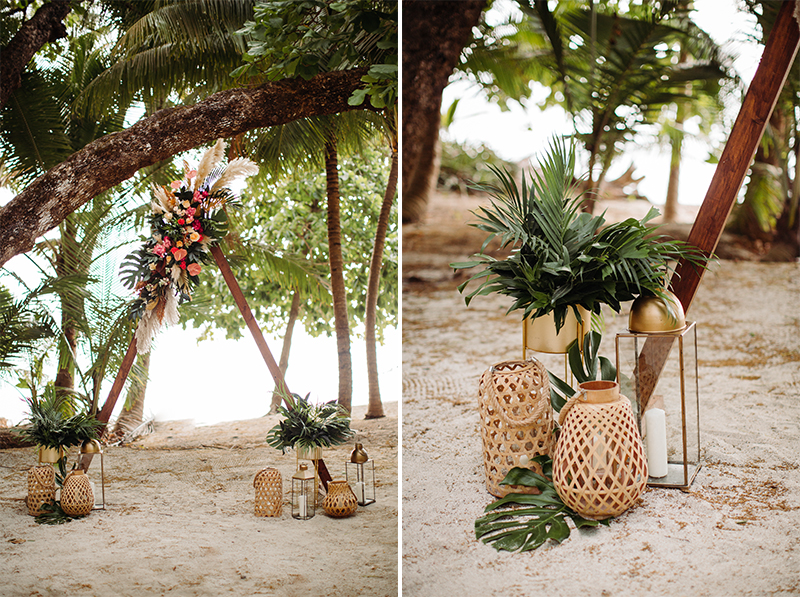 micro beach wedding costa rica