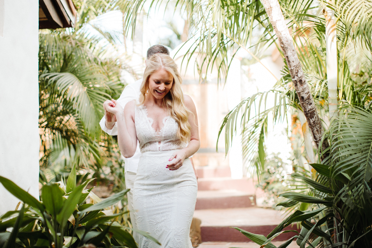 destination elopement costa rica