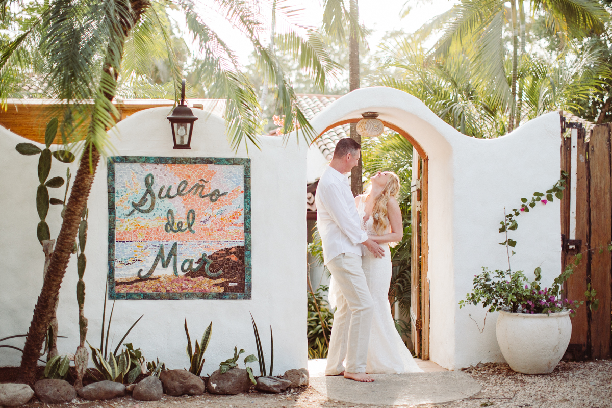 destination elopement costa rica