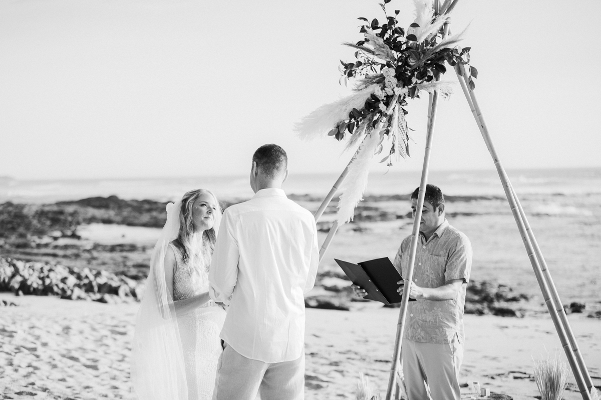 destination elopement costa rica