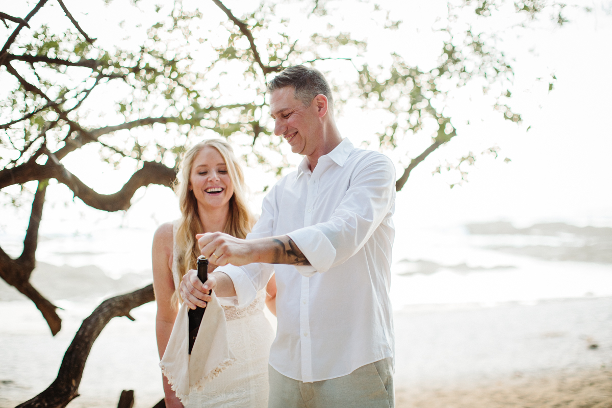 destination elopement costa rica