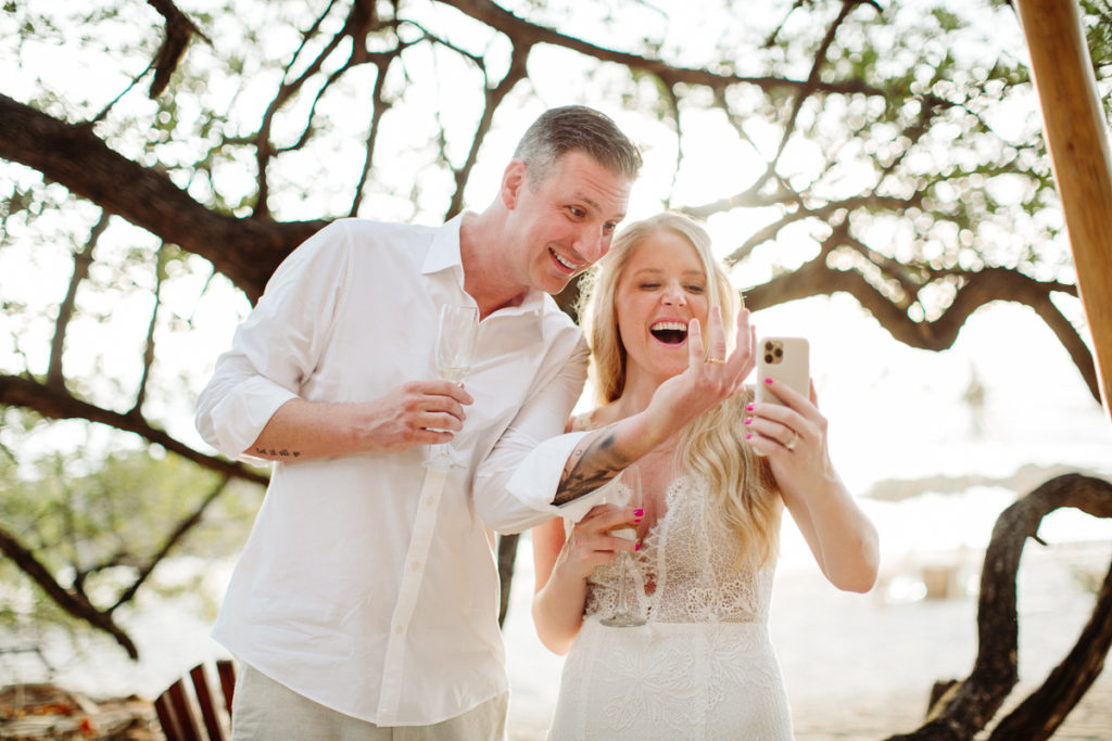 destination elopement costa rica