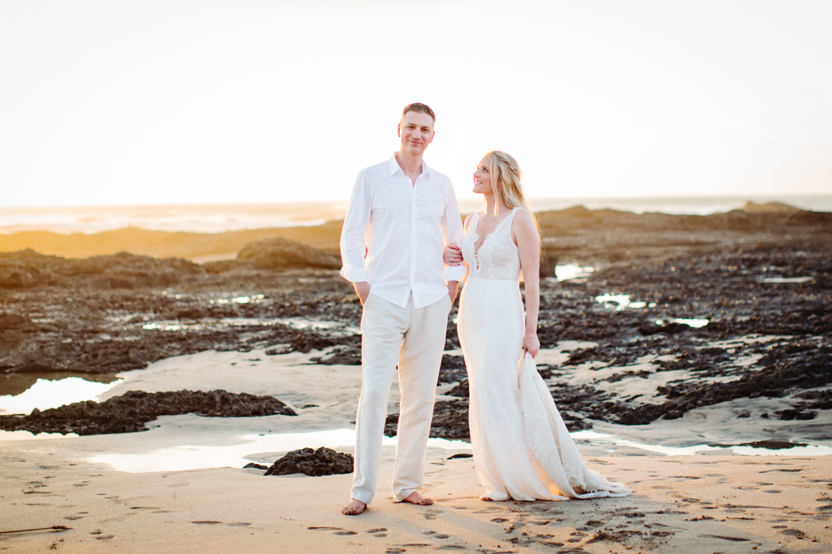 destination elopement costa rica