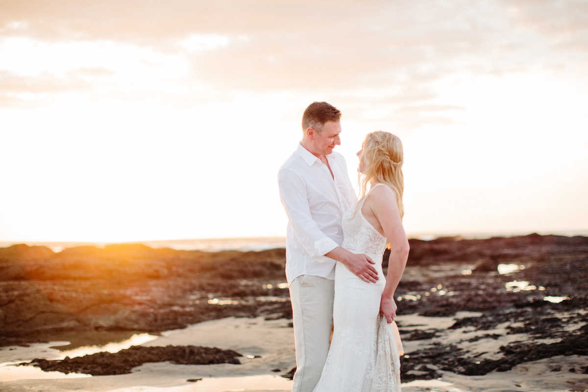 destination elopement costa rica