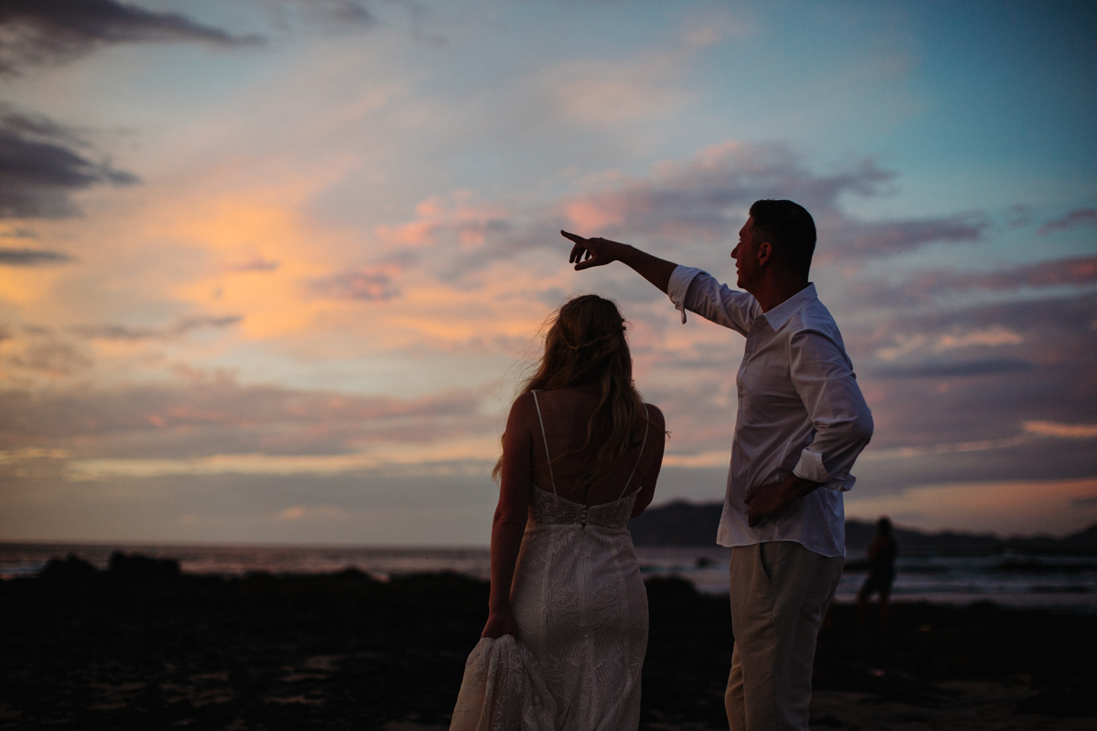 destination elopement costa rica