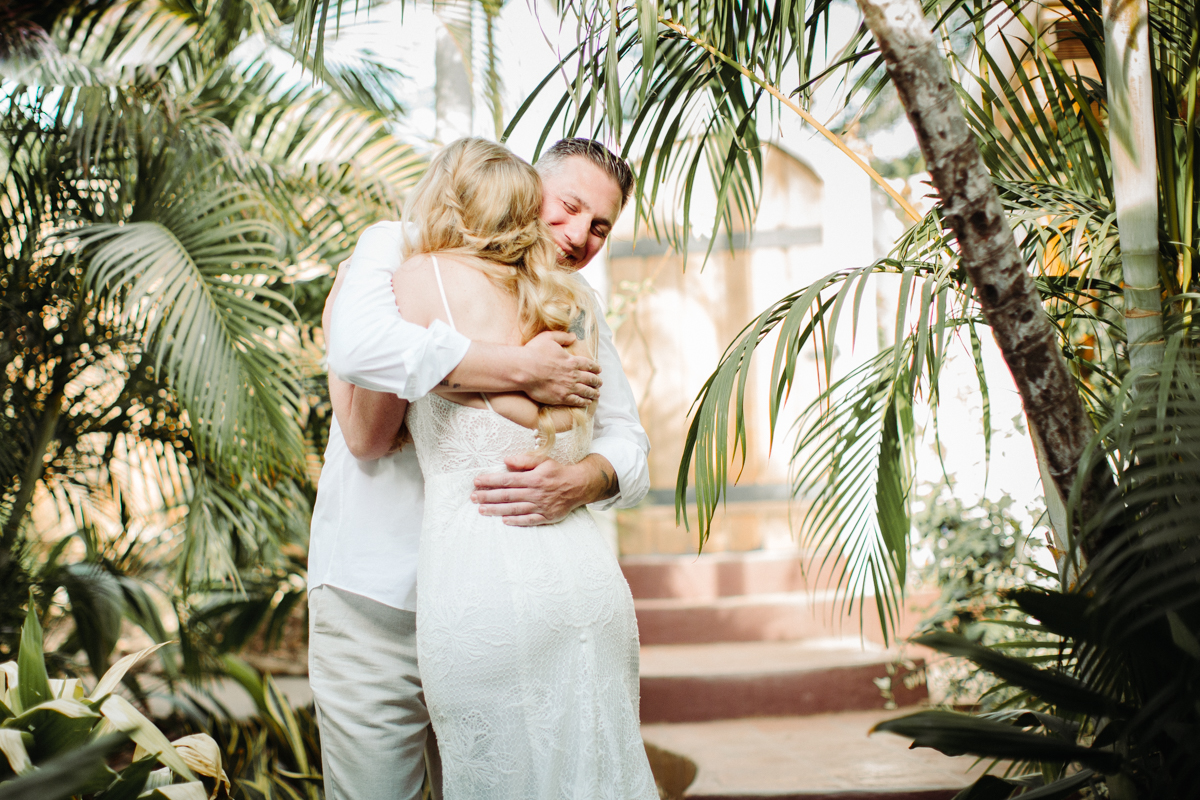 destination elopement costa rica