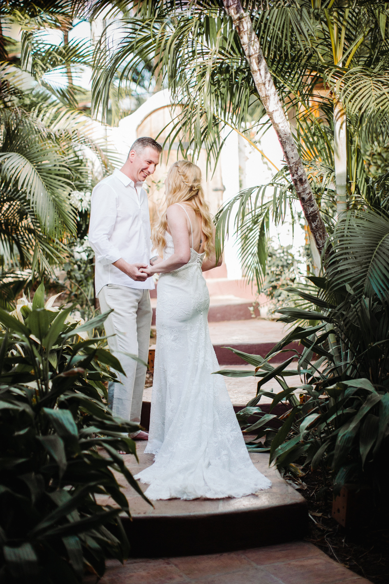 destination elopement costa rica