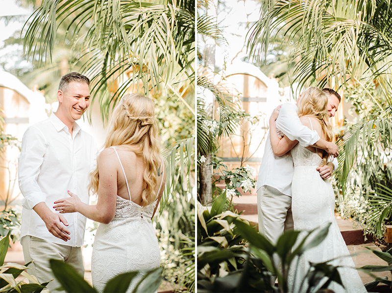 march elopement costa rica