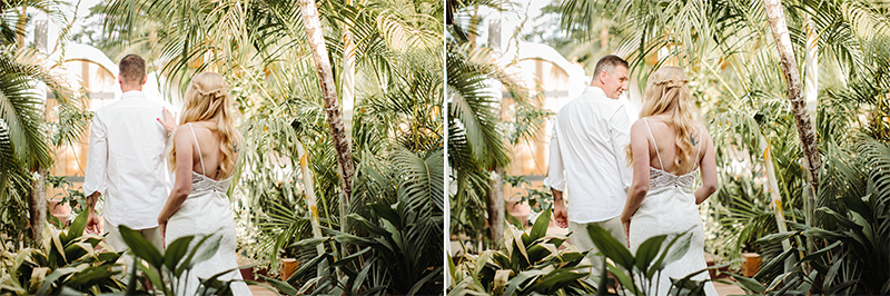 wedding first look tamarindo