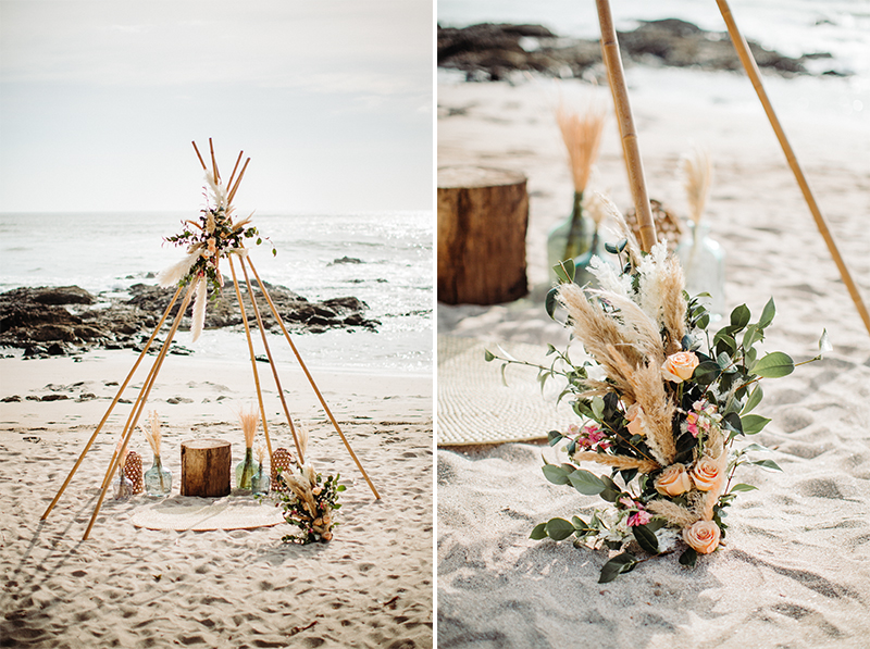 wedding photographer costa rica