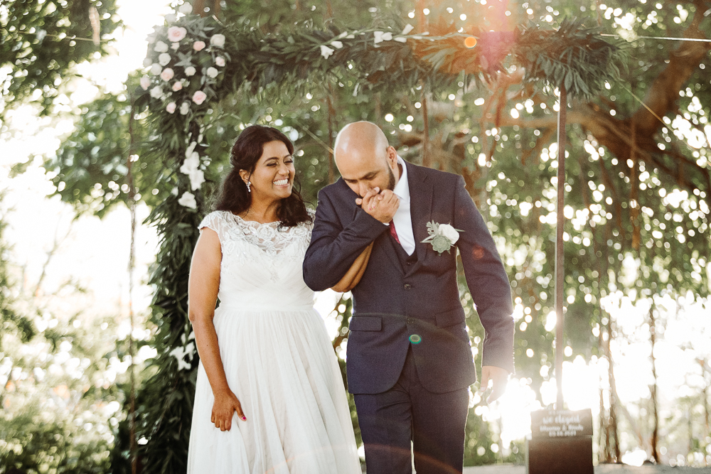 Costa rica elopement photographer