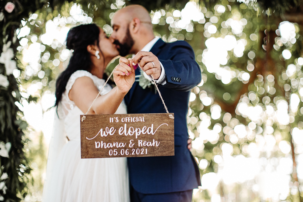 Costa rica elopement photographer