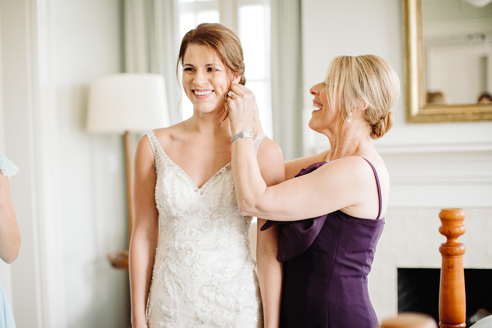 New Orleans bride