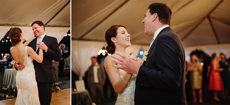 dad daughter wedding dance