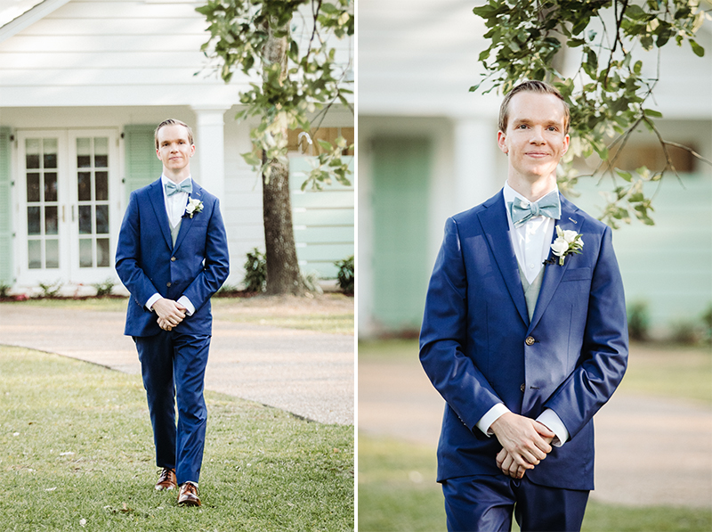 new orleans wedding ceremony