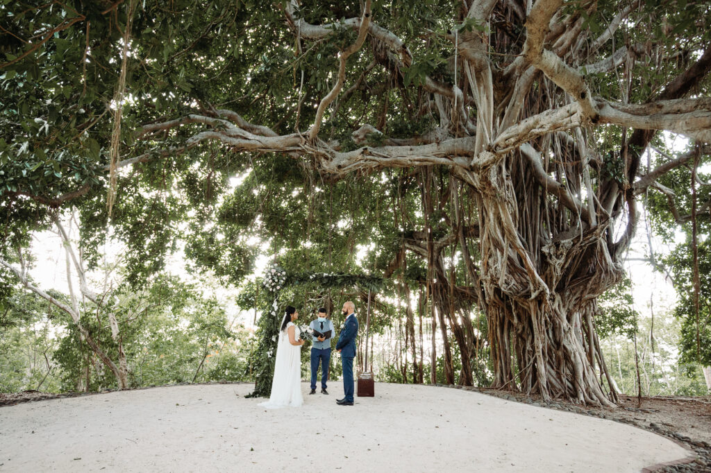 May Elopement Costa Rica // Reah and Bala
