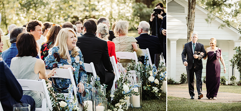 wedding ceremony louisiana